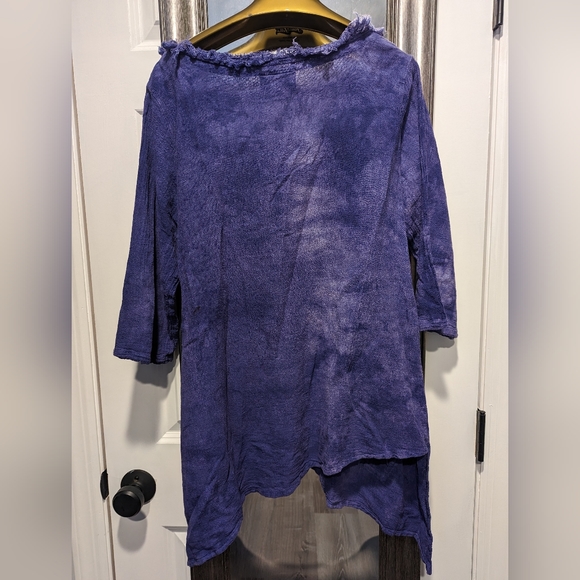 Cotton Ways tunic/cover-up - Picture 4 of 4